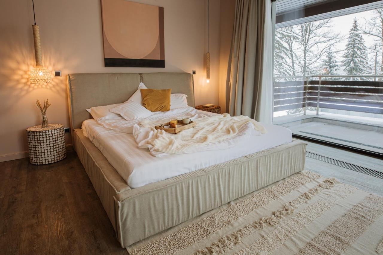 Silver Pine Apartment Poiana Brasov Exterior foto