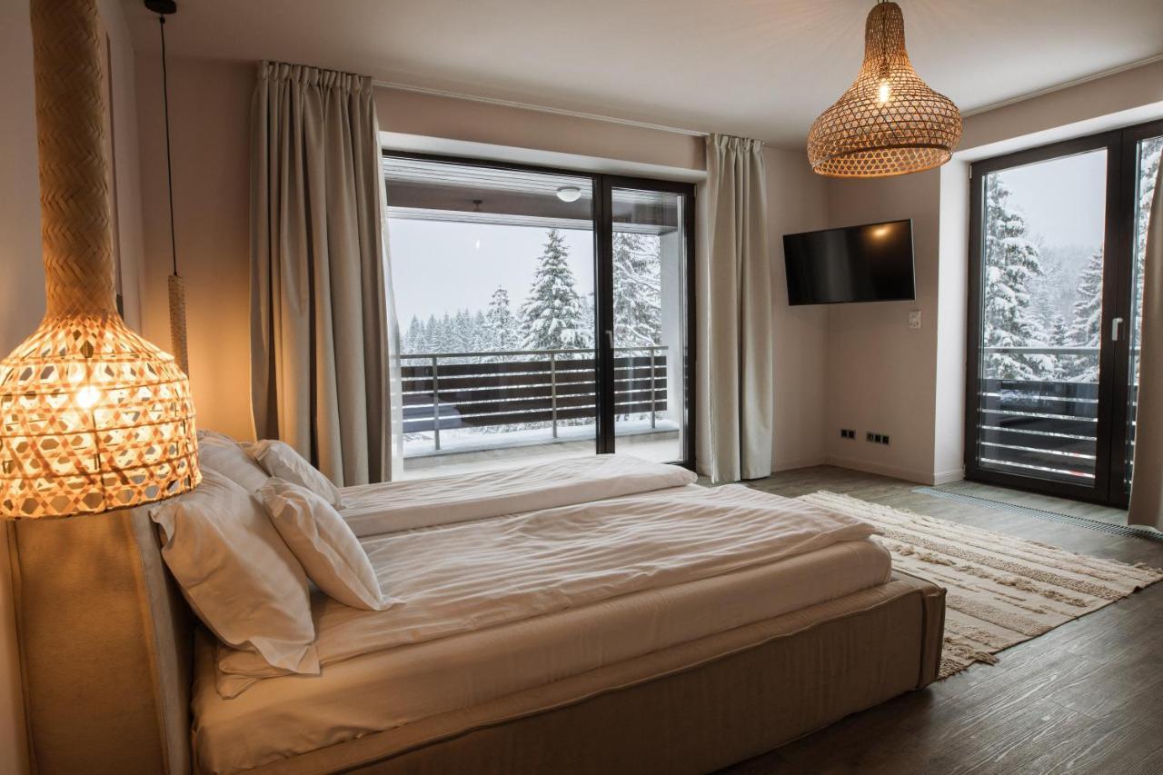 Silver Pine Apartment Poiana Brasov Exterior foto