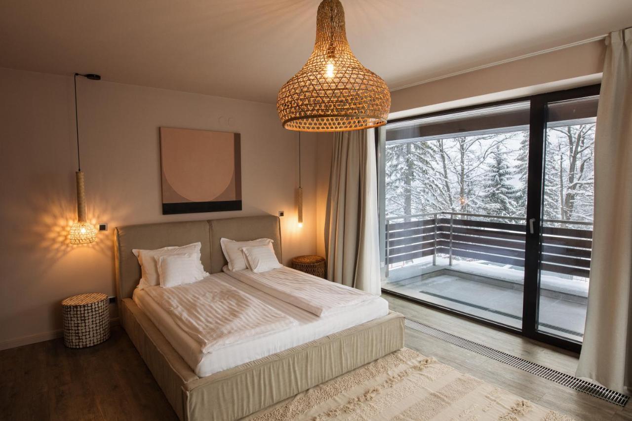 Silver Pine Apartment Poiana Brasov Exterior foto
