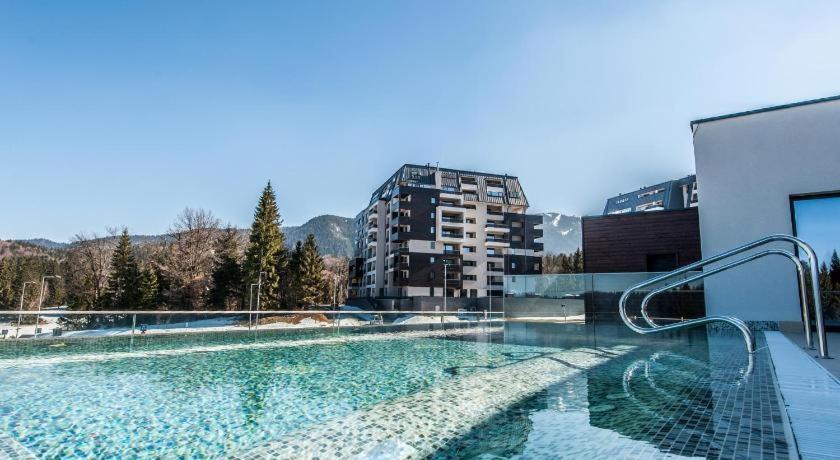 Silver Pine Apartment Poiana Brasov Exterior foto