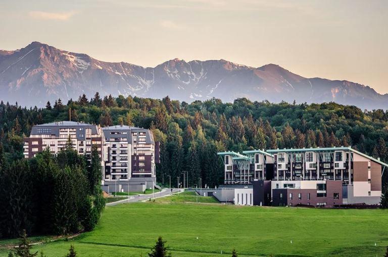 Silver Pine Apartment Poiana Brasov Exterior foto